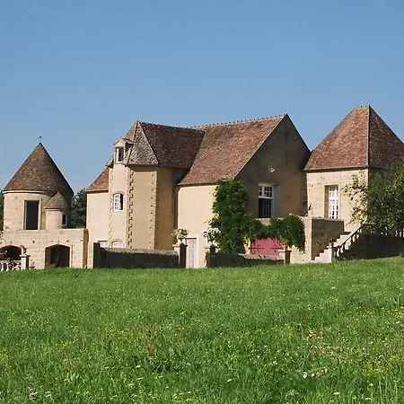 Manoir Du Mortier Frühstückspension
