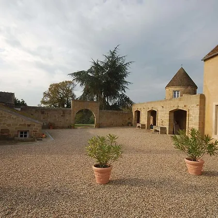 Manoir Du Mortier Couette-café *