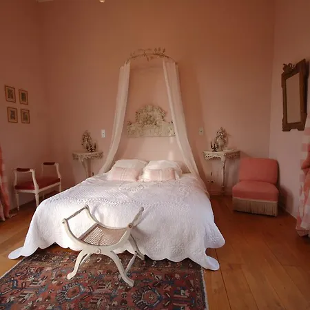 Manoir Du Mortier Meaulne