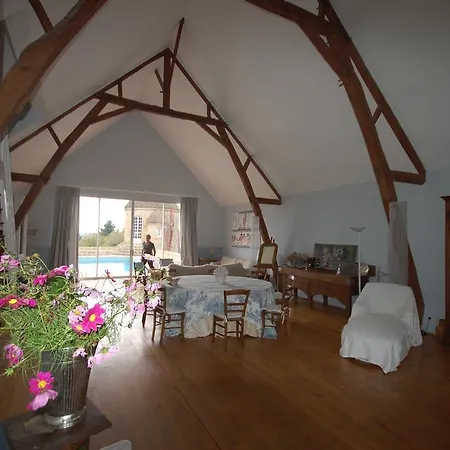 Bed & Breakfast Manoir Du Mortier