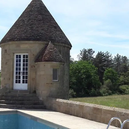 Couette-café Manoir Du Mortier